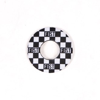 FIST CHEQUER GRIP DONUT